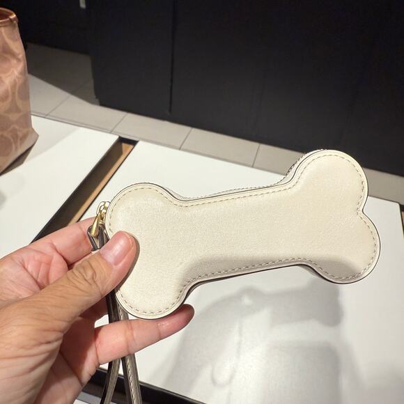 Coach Cat/Pumpkin/ Bone Coin Case CCG23/CCG22/CCG25 - Picture 4 of 16